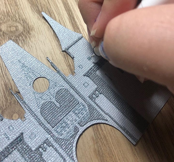 Cinderella Castle Free Svg For Cricut And Paper Art