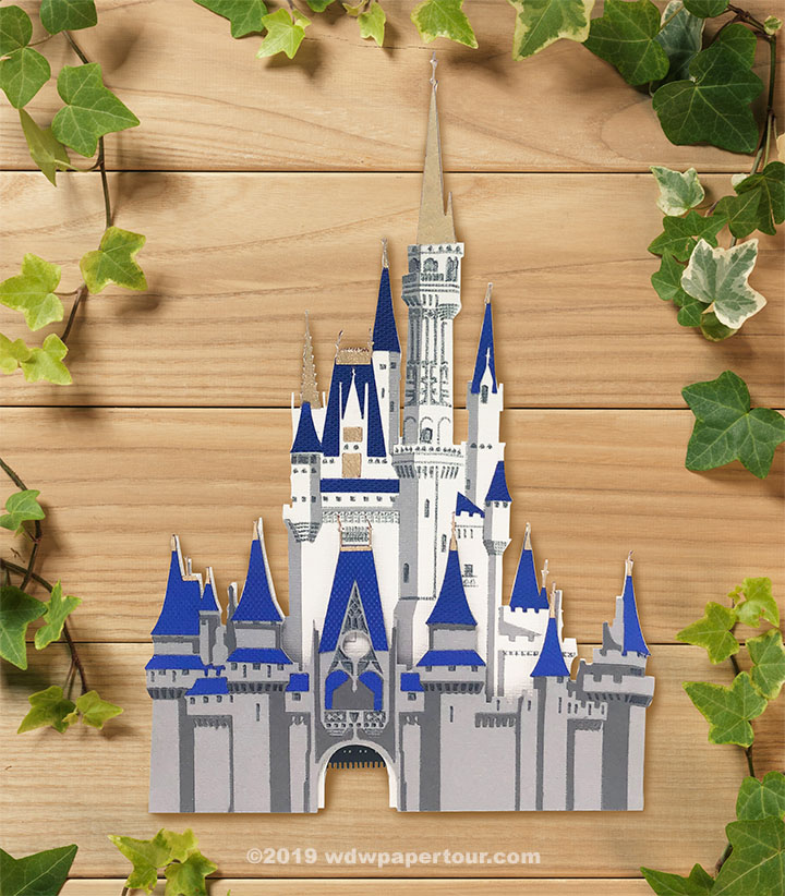 Download Cinderella Castle Free Svg For Cricut And Paper Art