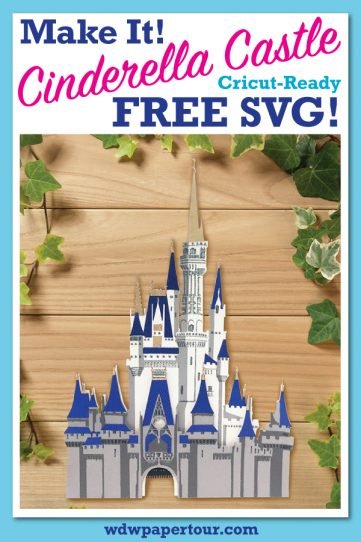 Free Free 53 Cinderella Castle Svg Free SVG PNG EPS DXF File