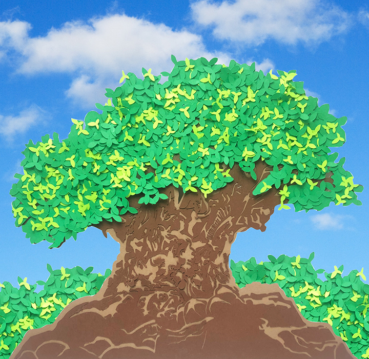 Free Free 200 Disney Animal Kingdom Tree Svg SVG PNG EPS DXF File