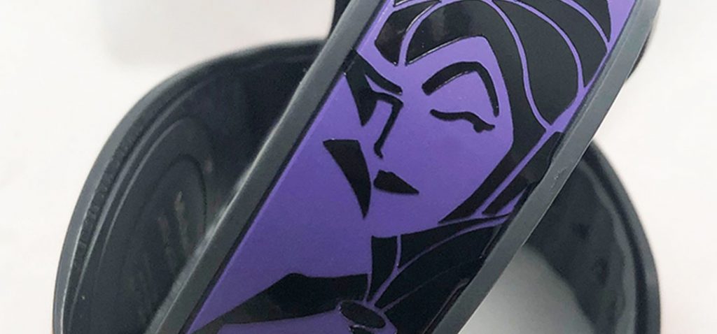 Download Make Your Own Maleficent DIY Magic Band with FREE SVG File
